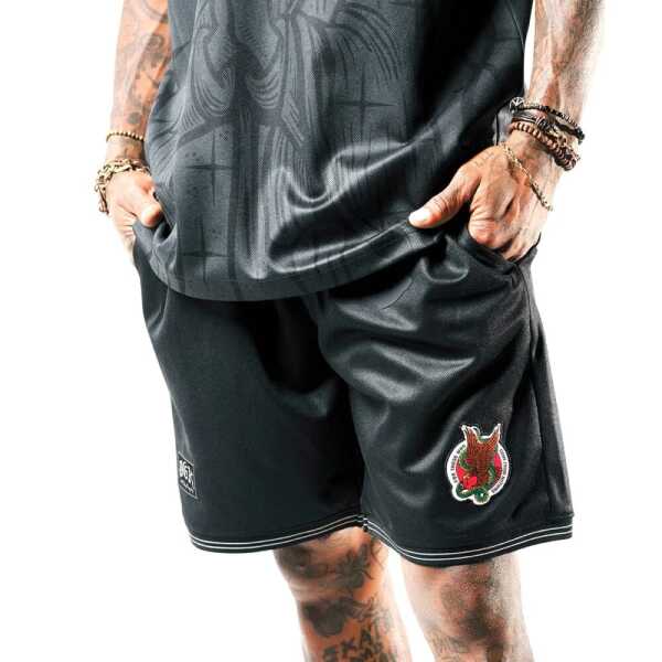 Men's DGK F.C. Soccer Short - Image 6