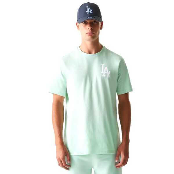 New Era Camiseta LA Dodgers MLB Arch Graphic Verde