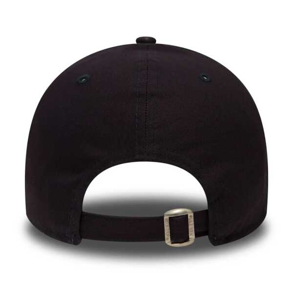 Gorra ajustable oficial New Era New York Yankees Essential Azul Marino 9FORTY - Image 3