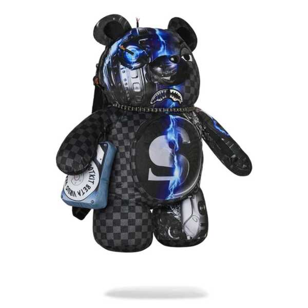 Mochila Sprayground CYBOR BEAR
