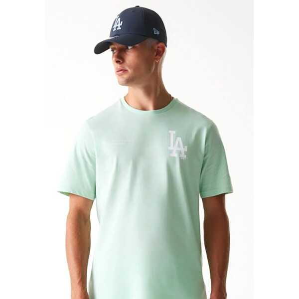 New Era Camiseta LA Dodgers MLB Arch Graphic Verde - Image 3