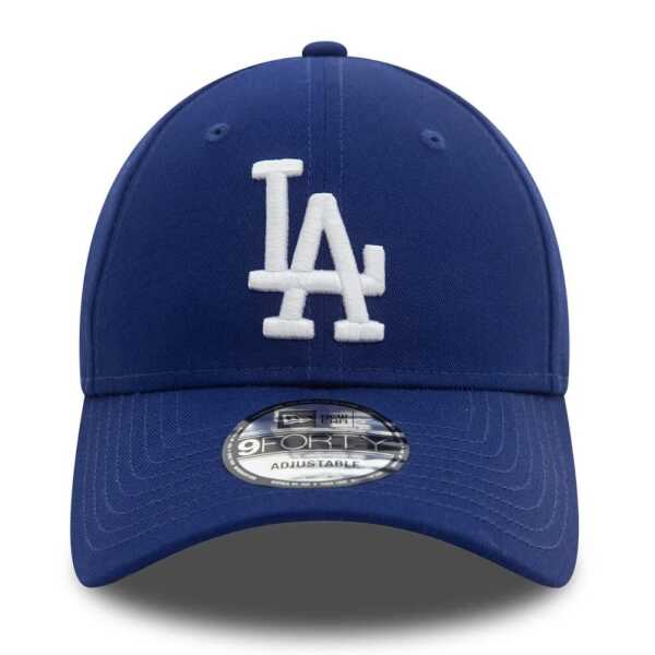 Gorra adjustable New Era MLB Side Patch Los Angeles Dodgers - Image 3