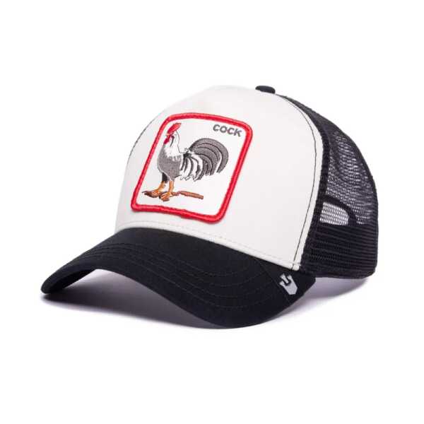 Gorra Trucker Goorin The Cock