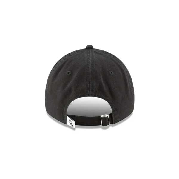 Gorra ajustable Chicago White Sox MLB Core Classic 9TWENTY Negro - Image 4