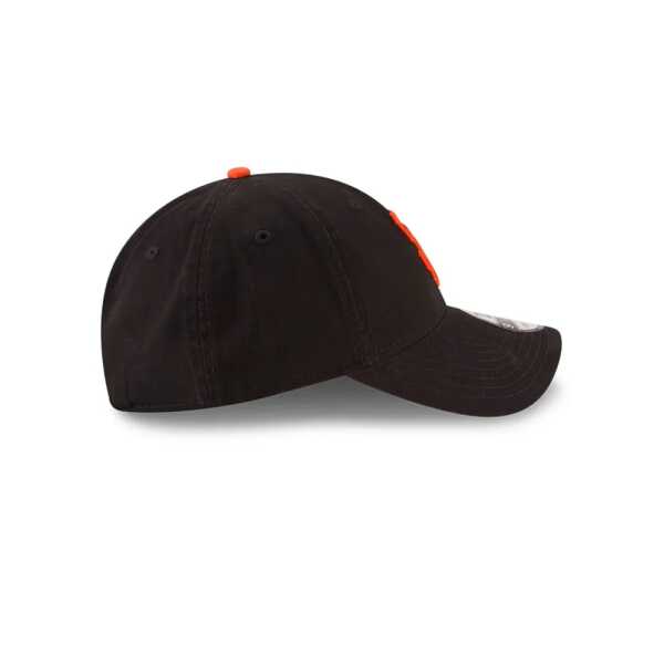 Gorra ajustable New Era San Francisco Giants MLB Core Classic Black 9TWENTY - Image 5