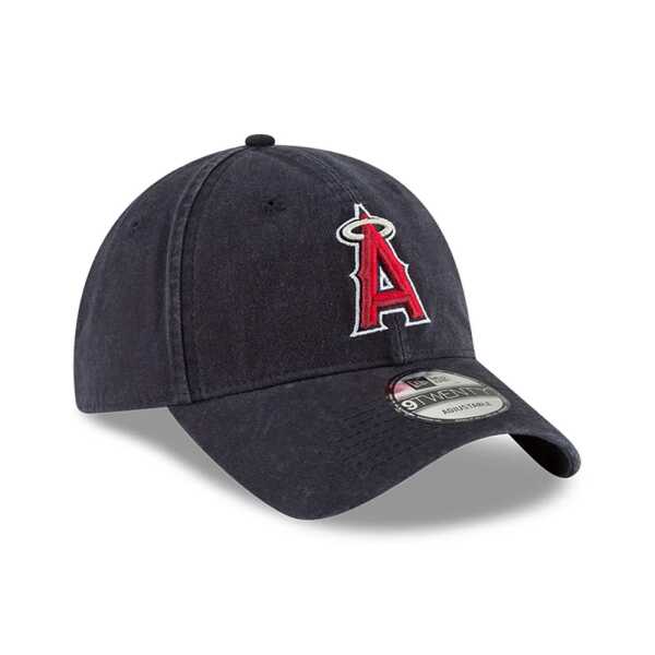 Gorra ajustable New Era LA Angels MLB Core Classic 9TWENTY - Image 3