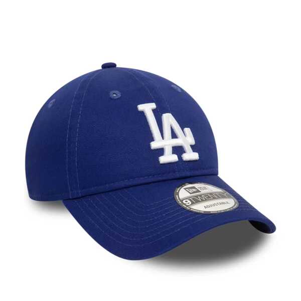 Gorra ajustable LA Dodgers League Essential Dark Blue 9TWENTY - Image 3