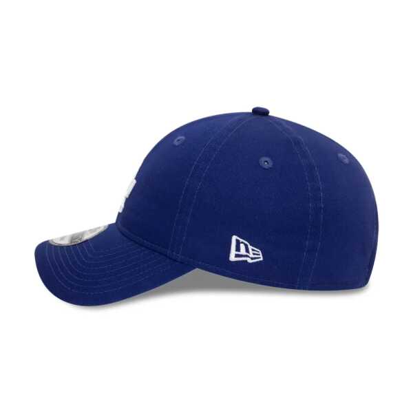 Gorra ajustable LA Dodgers League Essential Dark Blue 9TWENTY - Image 6