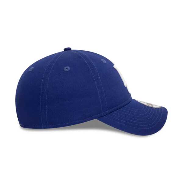 Gorra ajustable LA Dodgers League Essential Dark Blue 9TWENTY - Image 5