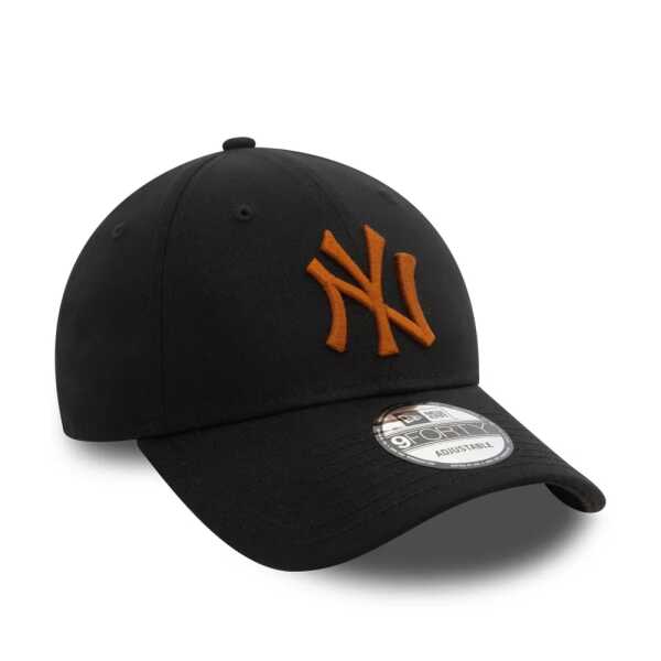 Gorra ajustable New Era New York Yankees League Essential 9FORTY - Image 3