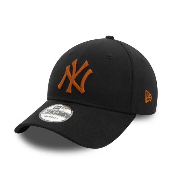 Gorra ajustable New Era New York Yankees League Essential 9FORTY