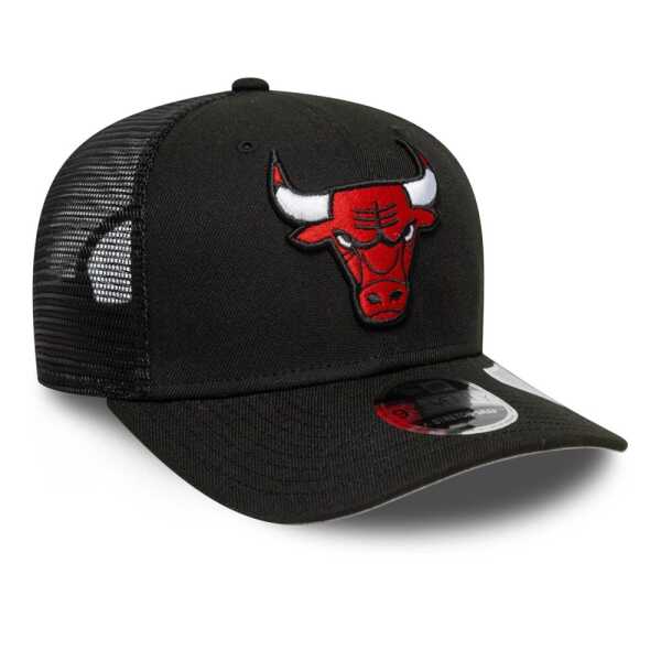 Gorra ajustable Chicago Bulls NBA Official Team Colour 9SEVENTY Stretch Snap - Image 3