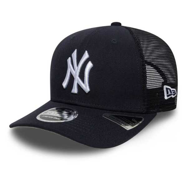 Gorra ajustable New York Yankees MLB Official Team Colour 9SEVENTY Stretch Snap