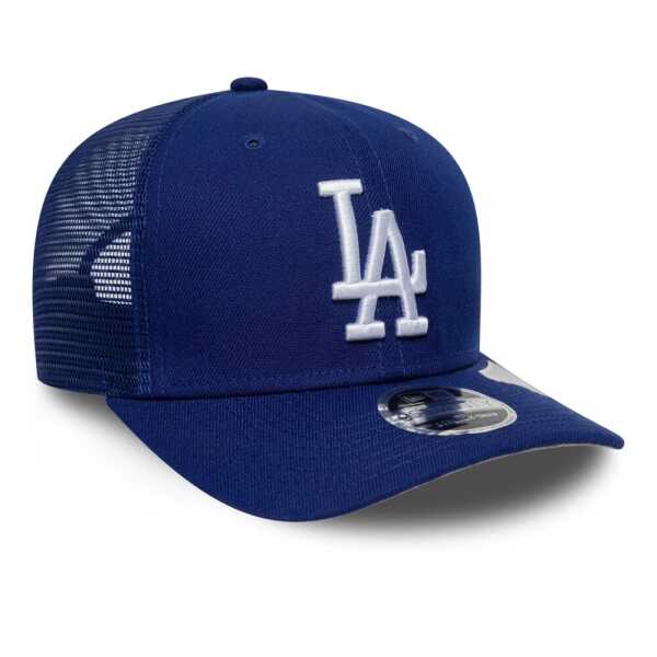 Gorra ajustable LA Dodgers MLB Official Team Colour 9SEVENTY Stretch Snap - Image 3