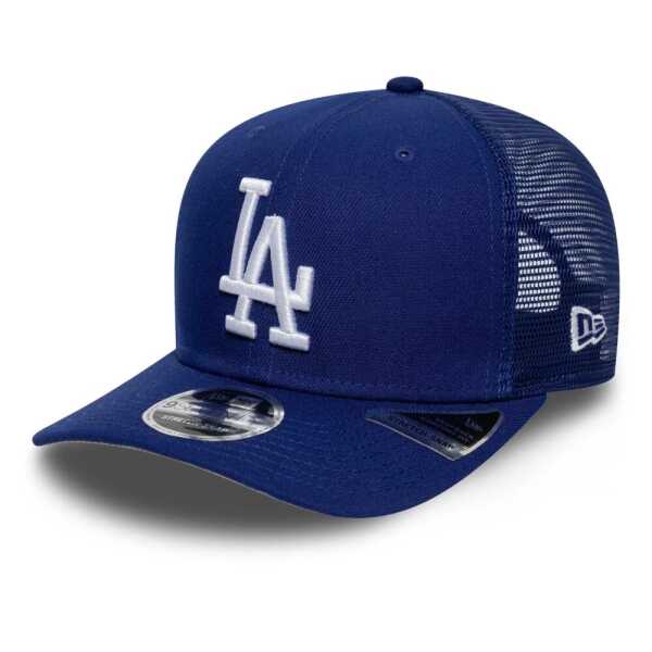Gorra ajustable LA Dodgers MLB Official Team Colour 9SEVENTY Stretch Snap