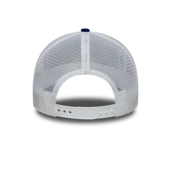 Gorra ajustable LA Dodgers MLB Side Patch 9FORTY A-Frame Trucker - Image 4