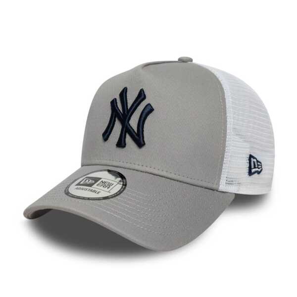Gorra ajustable  New York Yankees MLB Side Patch 9FORTY A-Frame Trucker