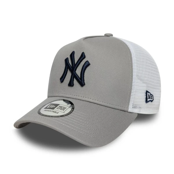Gorra ajustable  New York Yankees MLB Side Patch 9FORTY A-Frame Trucker