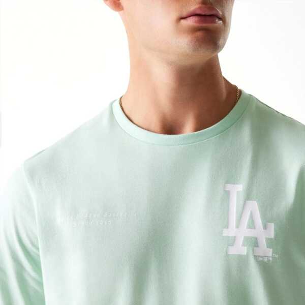 New Era Camiseta LA Dodgers MLB Arch Graphic Verde - Image 6