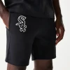 New Era Pantalón Corto White Sox MLB League Essential Negro - Image 3