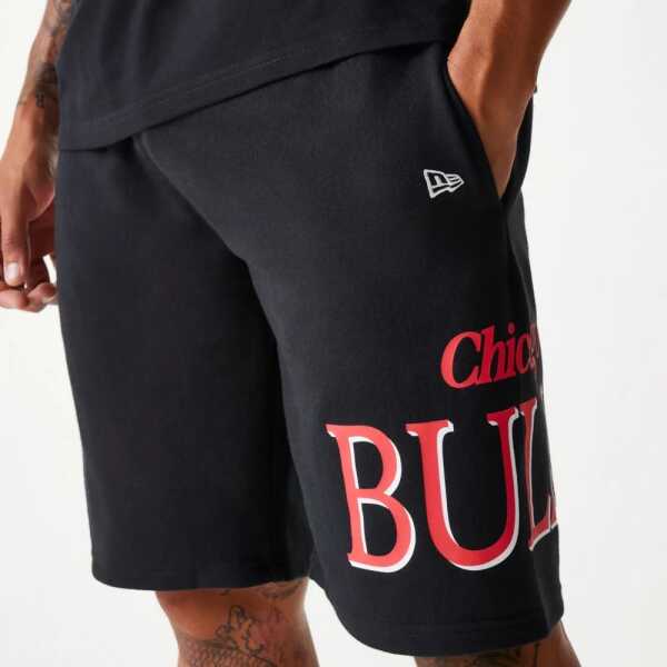 New Era Pantalón Corto LA Lakers NBA Team Graphic - Image 3
