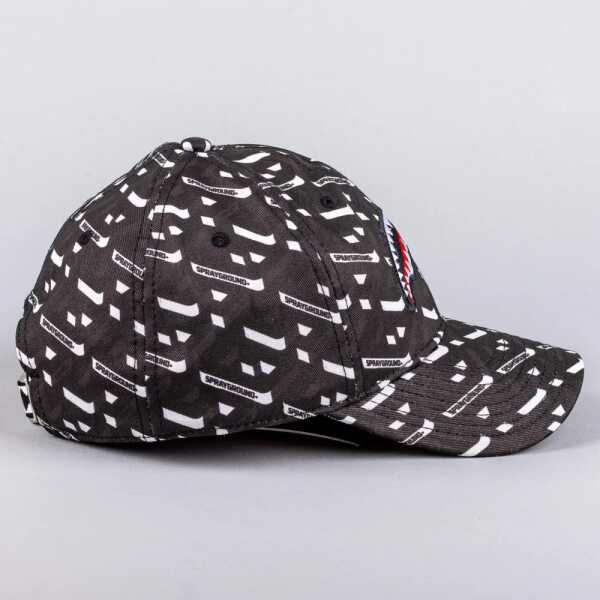 Gorra SPRAYGROUND 3DSG CAP - Image 4