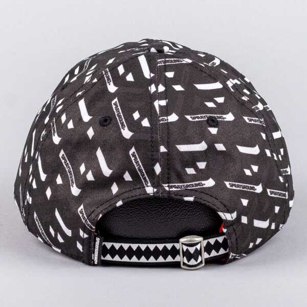 Gorra SPRAYGROUND 3DSG CAP - Image 5