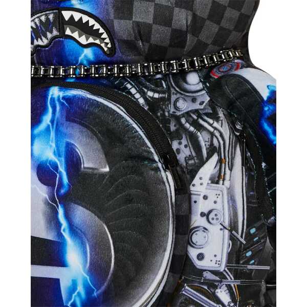 Mochila Sprayground CYBOR BEAR - Image 5