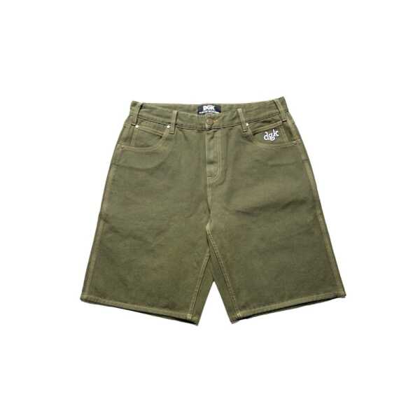 Men's DGK Nozzle Denim Short