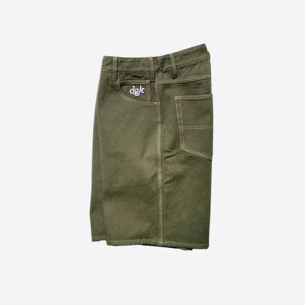 Men's DGK Nozzle Denim Short - Image 6