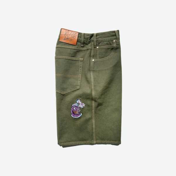 Men's DGK Nozzle Denim Short - Image 5