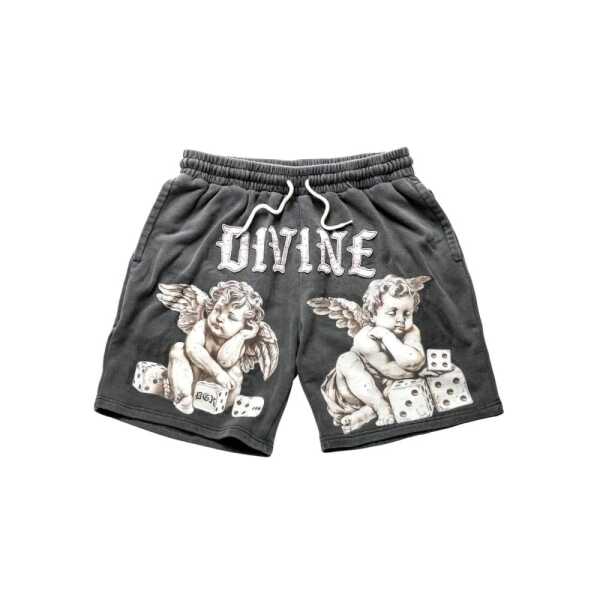 Men's DGK Divinity Fleece Short