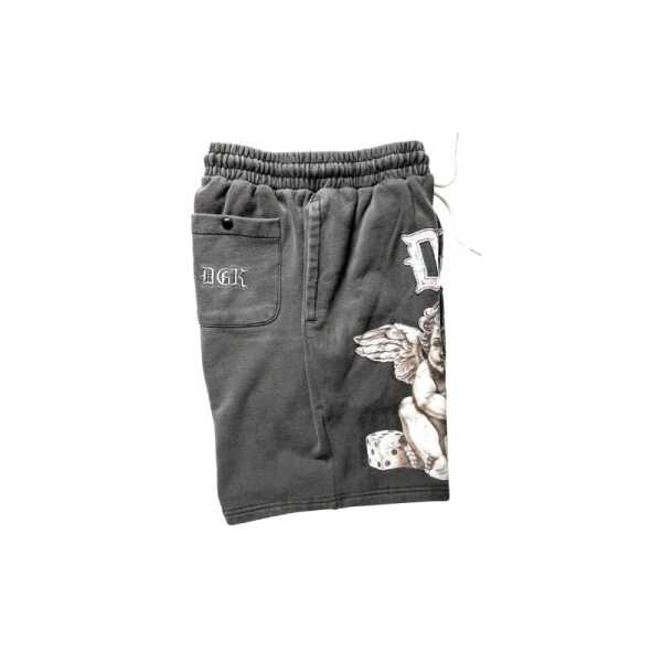 Men's DGK Divinity Fleece Short - Image 3