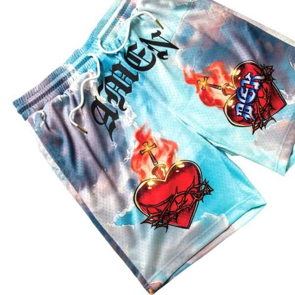 Men's DGK Sacred Athletic Short - Image 3