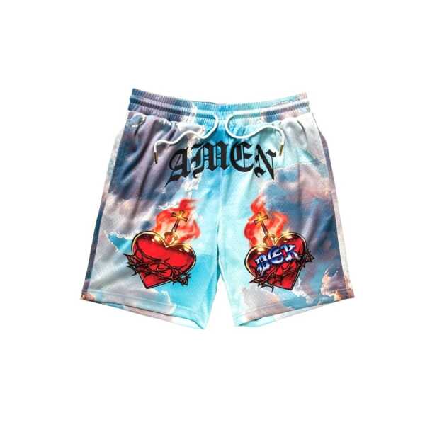 Men's DGK Sacred Athletic Short