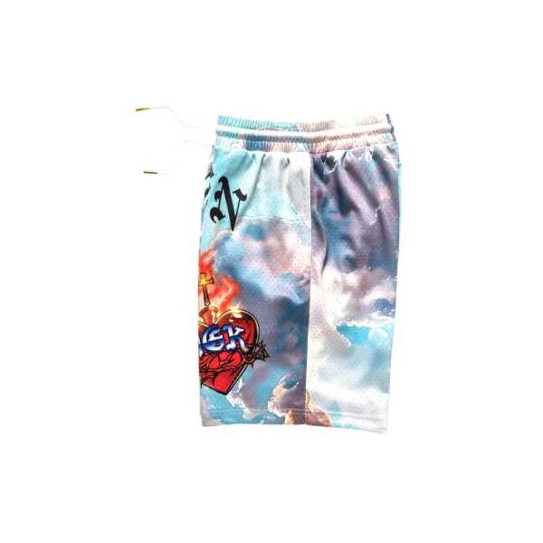 Men's DGK Sacred Athletic Short - Image 4
