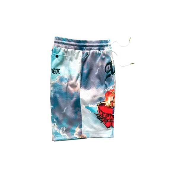 Men's DGK Sacred Athletic Short - Image 5