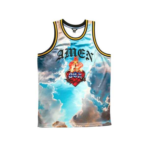 Men's DGK Sacred Athletic Tank Top
