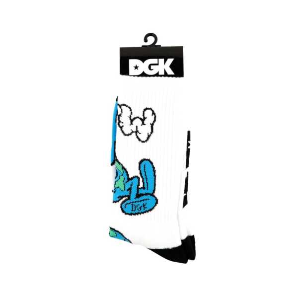 DGK Discord Sock - Image 3