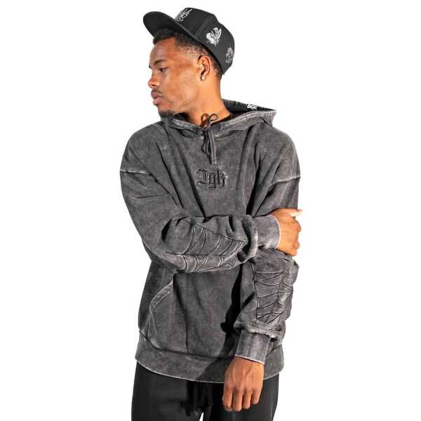 DGK Con Safos Embroidered Hooded Fleece