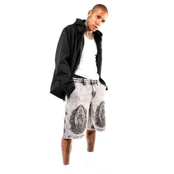 Men's DGK Guadalupe Denim Short - Image 5