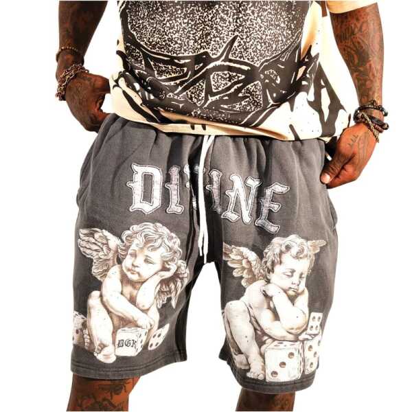 Men's DGK Divinity Fleece Short - Image 5