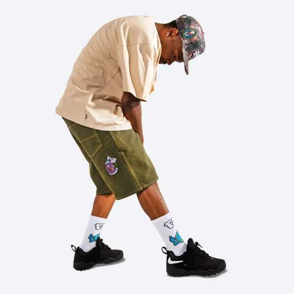 Men's DGK Nozzle Denim Short - Image 7