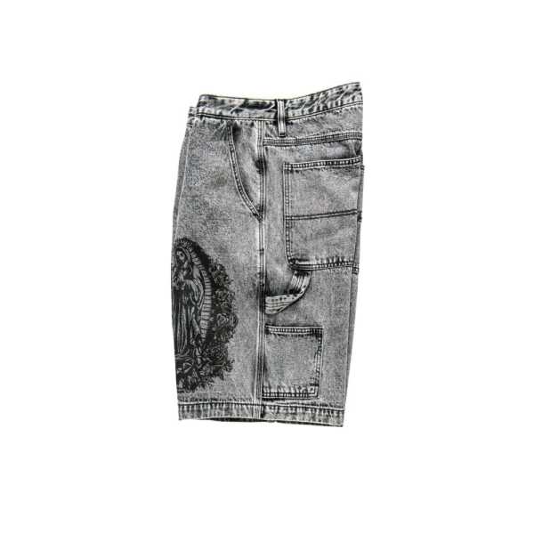 Men's DGK Guadalupe Denim Short - Image 4