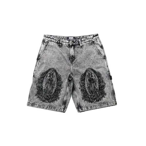 Men's DGK Guadalupe Denim Short