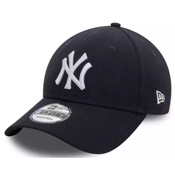 Gorra adjustable New Era MLB Side Patch 9FORTY New York Yankees