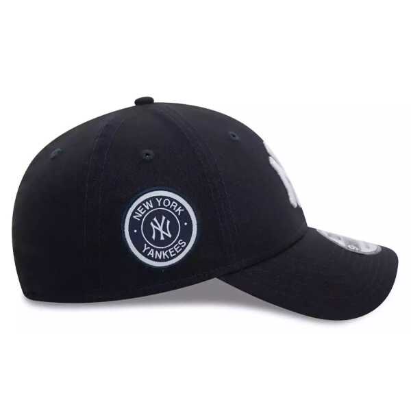 Gorra adjustable New Era MLB Side Patch 9FORTY New York Yankees - Image 4