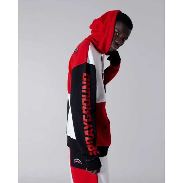 Men's SPRAYGROUND Color Block Hoodie - Image 7