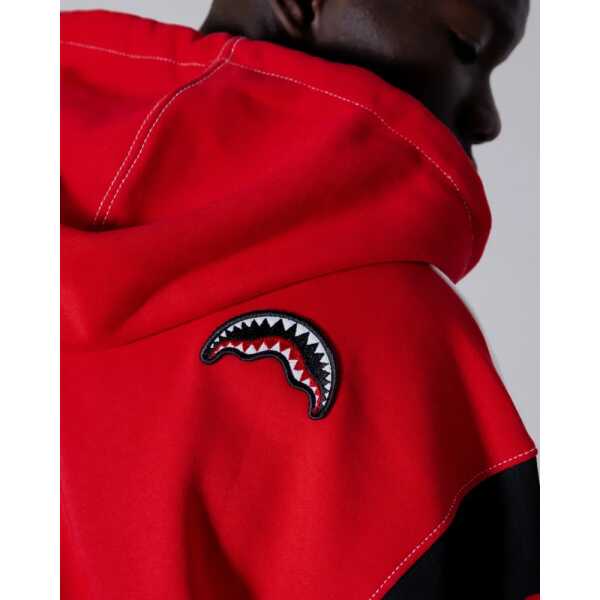 Men's SPRAYGROUND Color Block Hoodie - Image 8