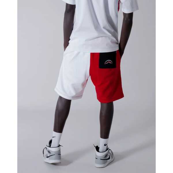 Sprayground Bermudas Color Block Short - Image 4
